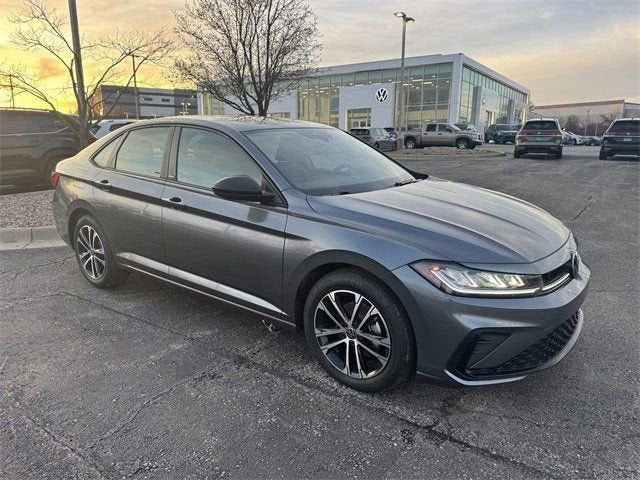 2026 Volkswagen Jetta Sport