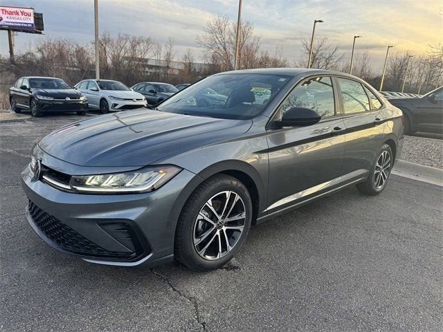 2026 Volkswagen Jetta Sport