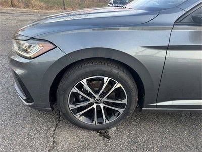 2026 Volkswagen Jetta Sport