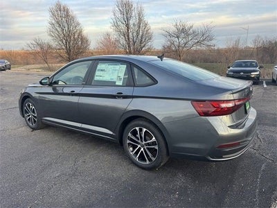 2026 Volkswagen Jetta Sport