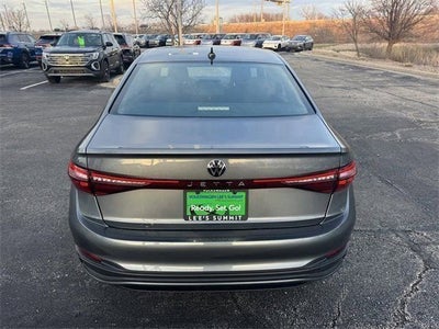 2026 Volkswagen Jetta Sport