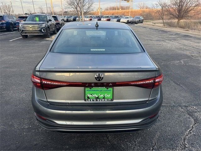 2026 Volkswagen Jetta Sport