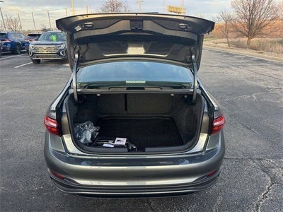 2026 Volkswagen Jetta Sport