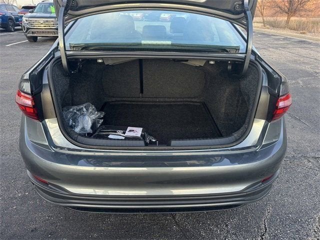 2026 Volkswagen Jetta Sport