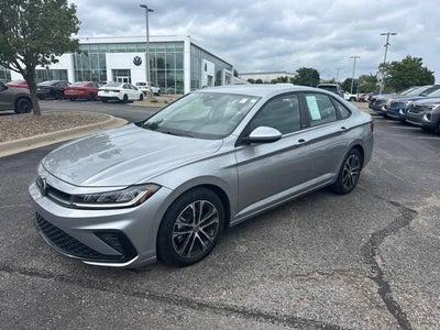 2026 Volkswagen Jetta Sport