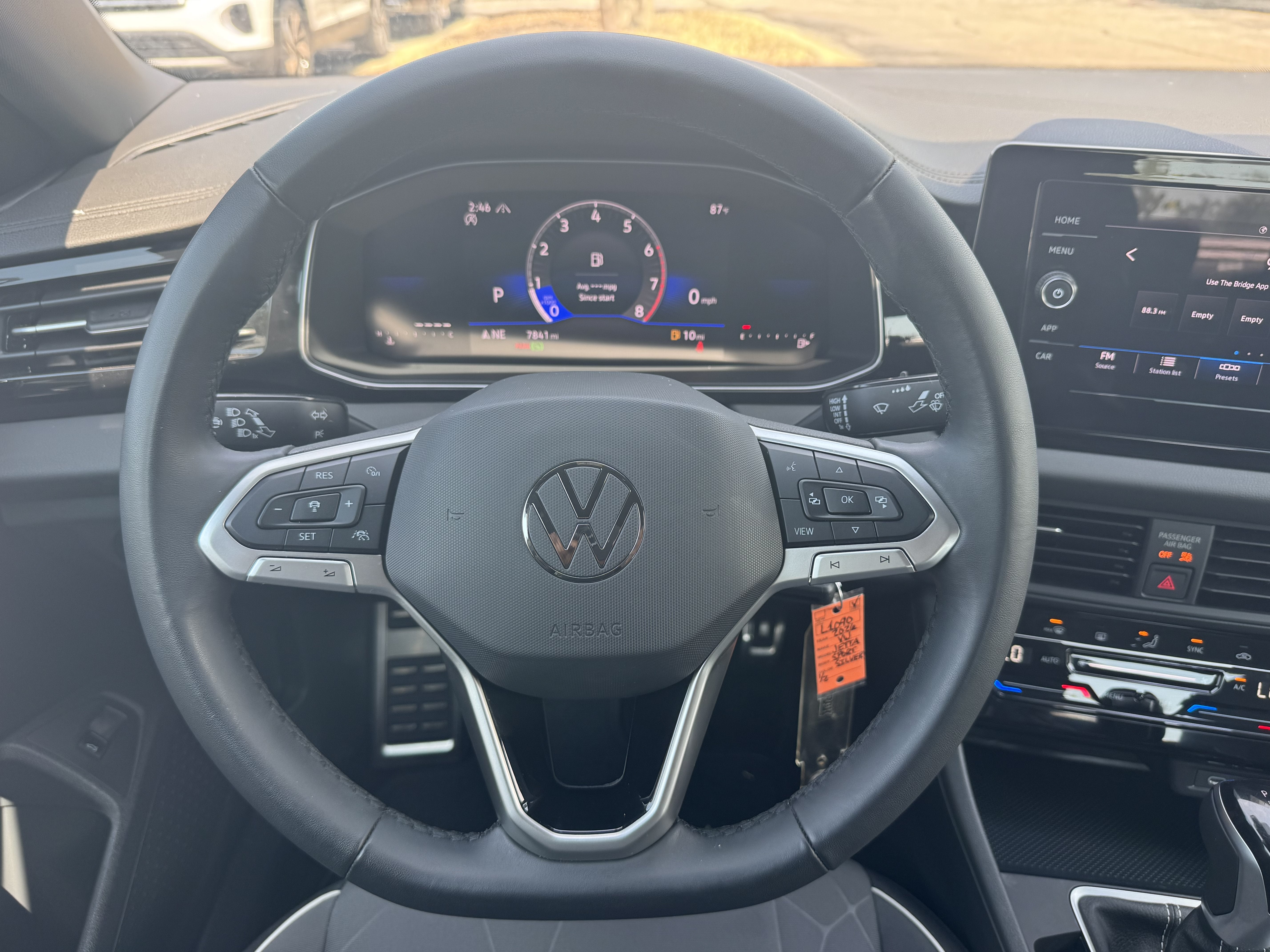 2026 Volkswagen Jetta Sport