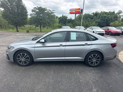 2026 Volkswagen Jetta Sport