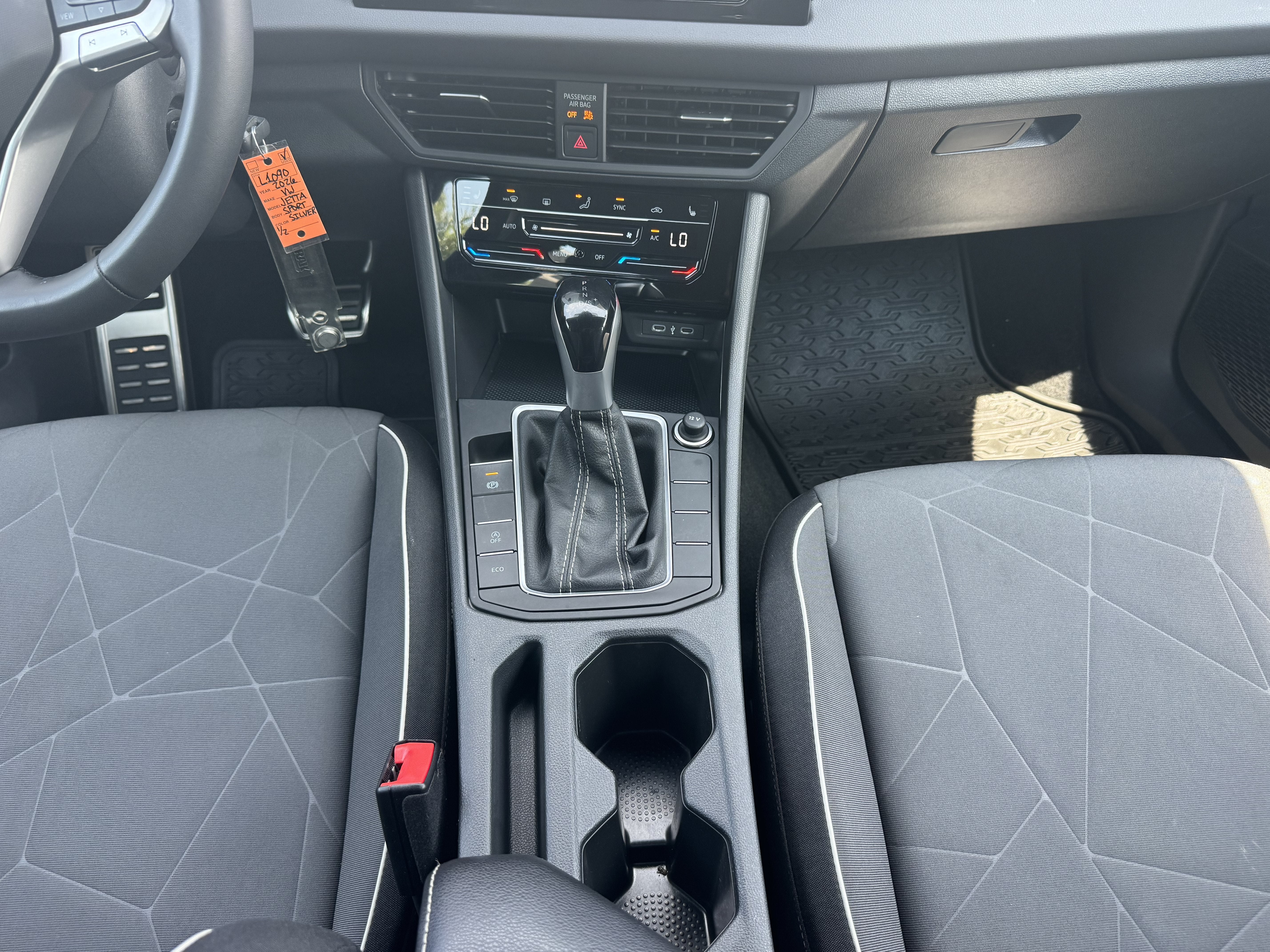 2026 Volkswagen Jetta Sport