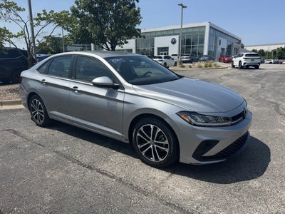 2026 Volkswagen Jetta Sport