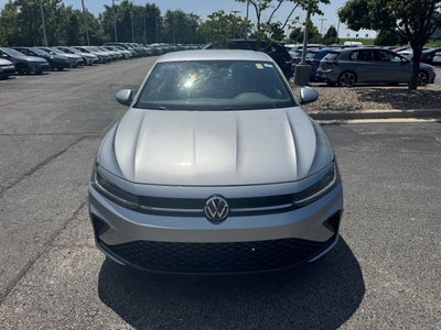 2026 Volkswagen Jetta Sport