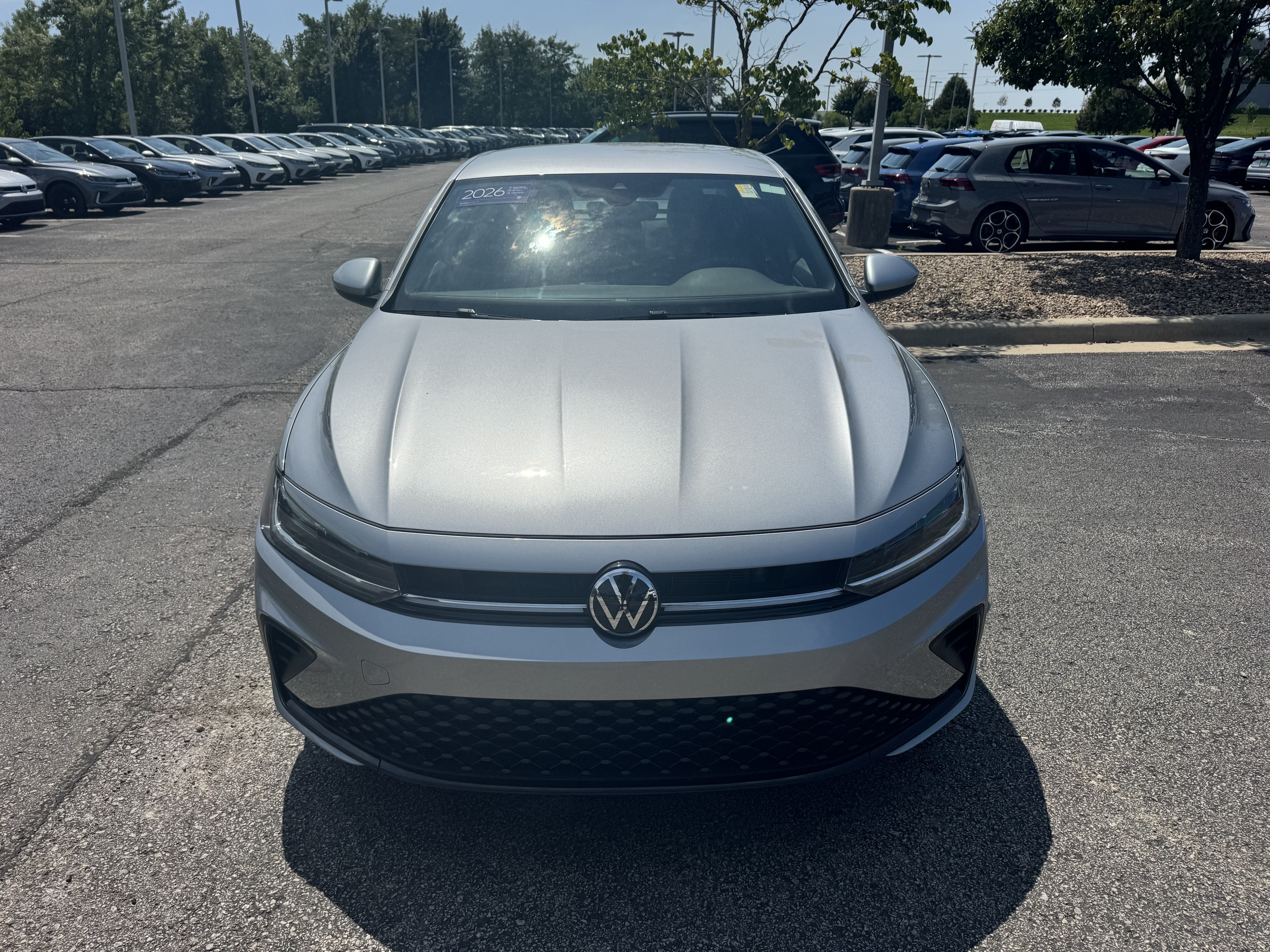 2026 Volkswagen Jetta Sport
