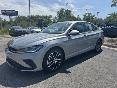 2026 Volkswagen Jetta Sport