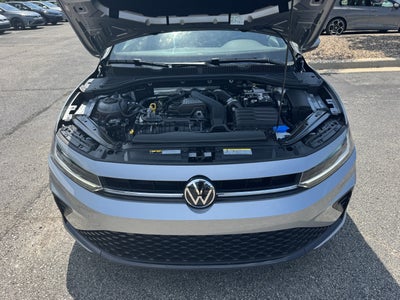 2026 Volkswagen Jetta Sport