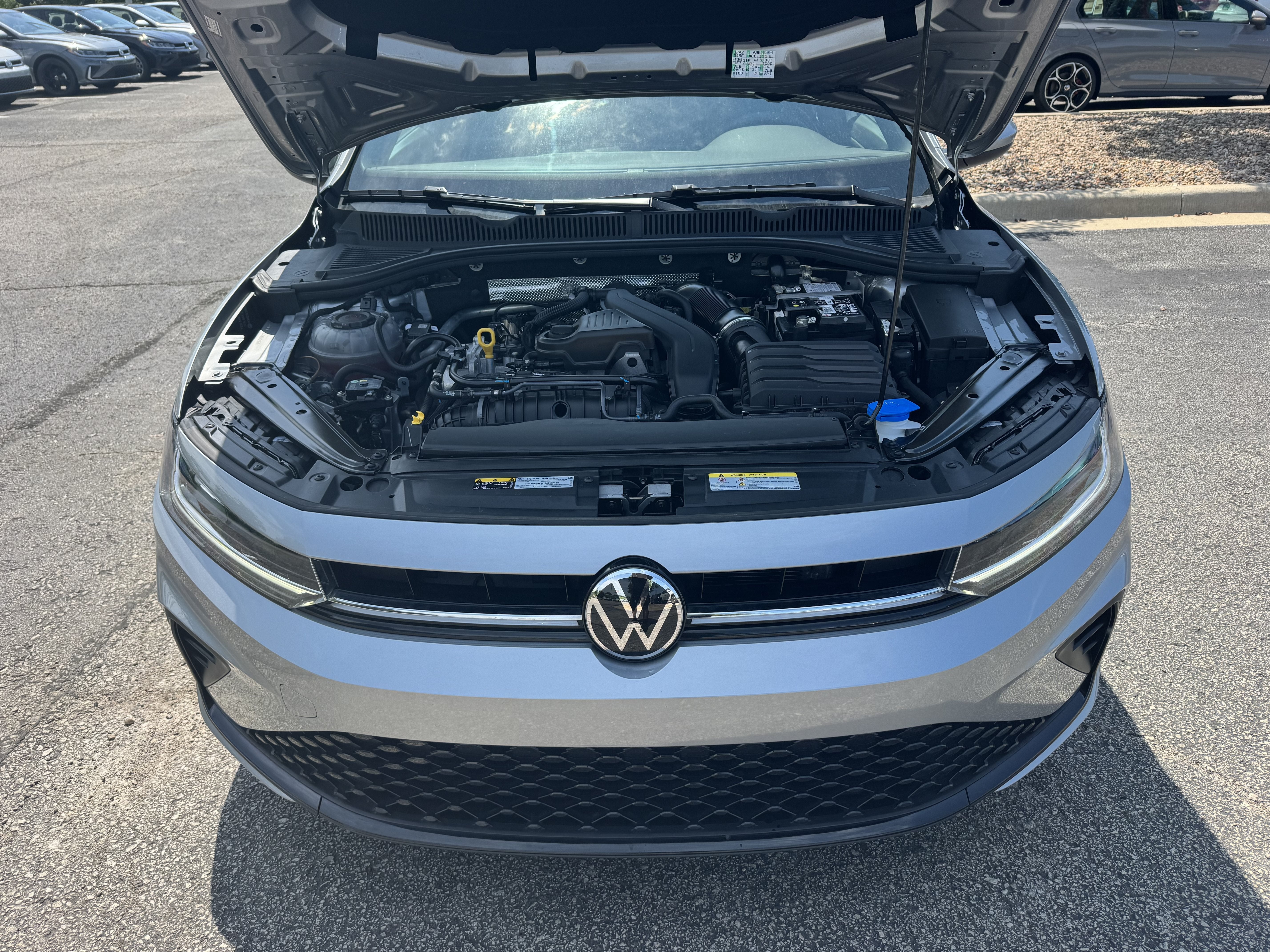 2026 Volkswagen Jetta Sport
