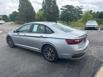 2026 Volkswagen Jetta Sport