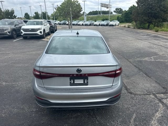 2026 Volkswagen Jetta Sport