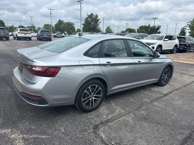 2026 Volkswagen Jetta Sport