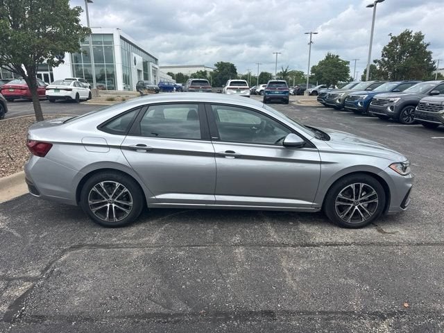 2026 Volkswagen Jetta Sport