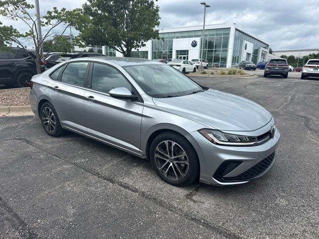2026 Volkswagen Jetta Sport
