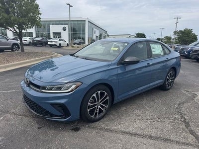 2026 Volkswagen Jetta Sport