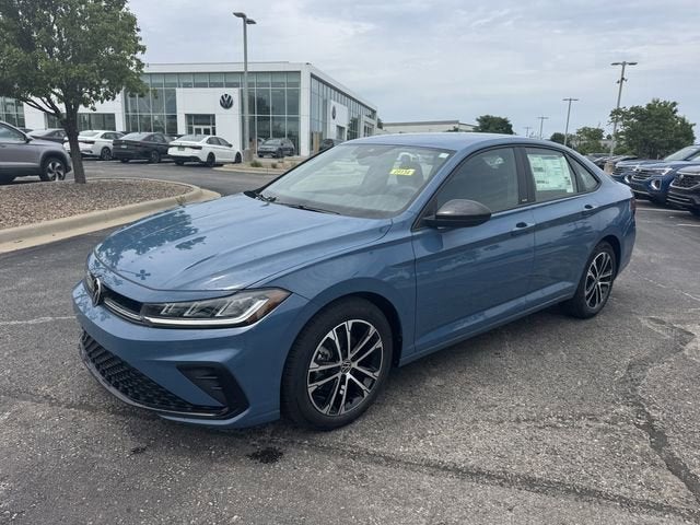 2026 Volkswagen Jetta Sport