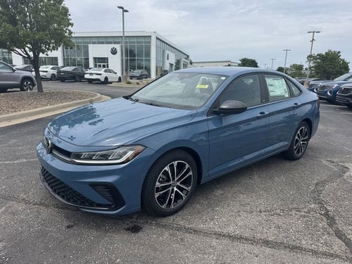 2026 Volkswagen Jetta Sport