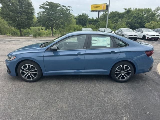 2026 Volkswagen Jetta Sport