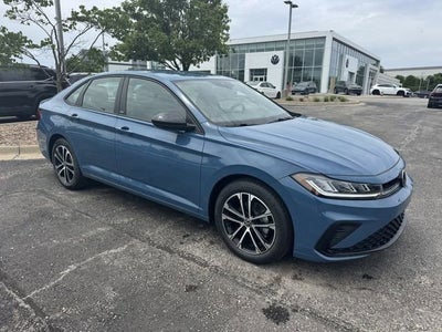 2026 Volkswagen Jetta Sport