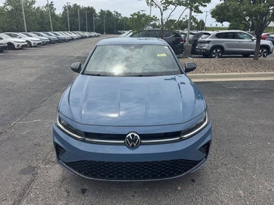 2026 Volkswagen Jetta Sport