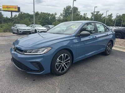 2026 Volkswagen Jetta Sport
