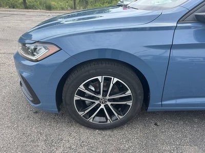 2026 Volkswagen Jetta Sport