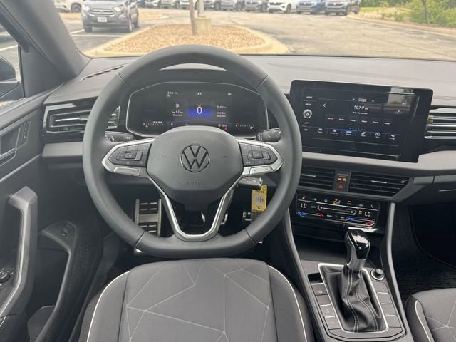 2026 Volkswagen Jetta Sport