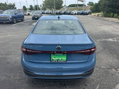 2026 Volkswagen Jetta Sport