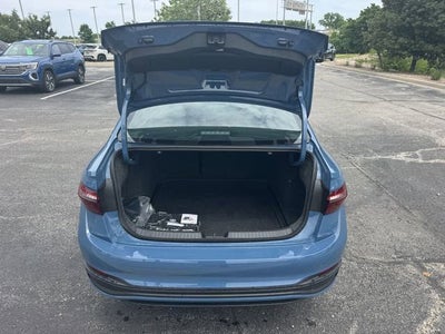 2026 Volkswagen Jetta Sport