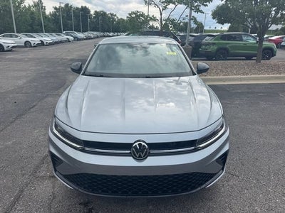 2026 Volkswagen Jetta Sport