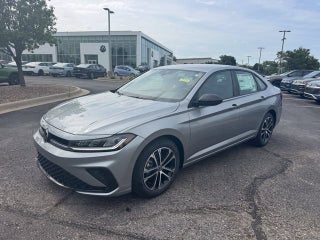 2026 Volkswagen Jetta Sport