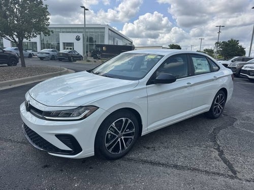 2026 Volkswagen Jetta Sport