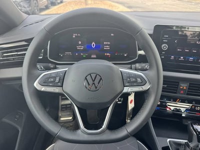 2026 Volkswagen Jetta Sport