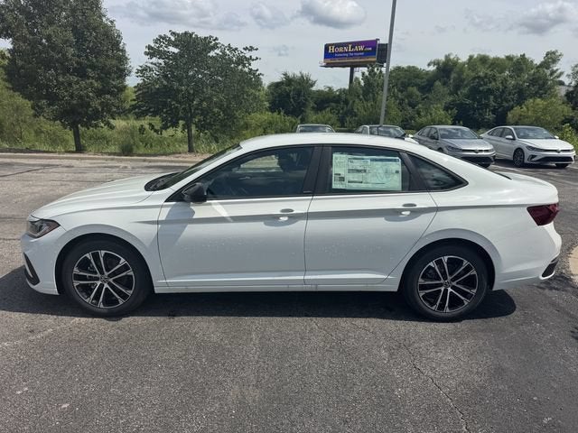 2026 Volkswagen Jetta Sport