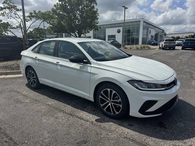 2026 Volkswagen Jetta Sport