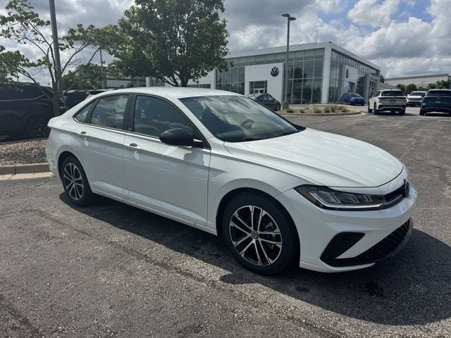 2026 Volkswagen Jetta Sport