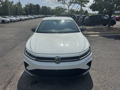 2026 Volkswagen Jetta Sport
