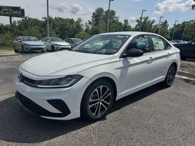 2026 Volkswagen Jetta Sport