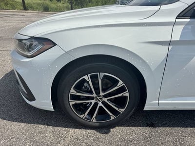 2026 Volkswagen Jetta Sport