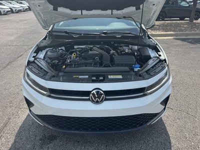 2026 Volkswagen Jetta Sport