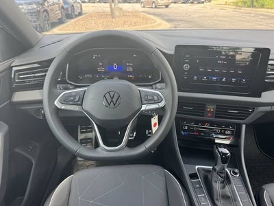 2026 Volkswagen Jetta Sport