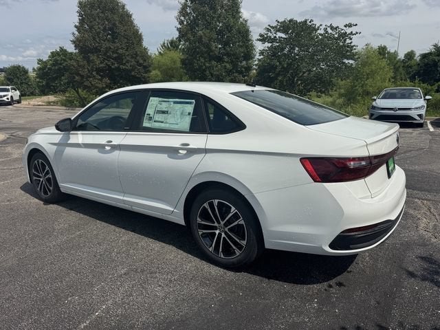 2026 Volkswagen Jetta Sport