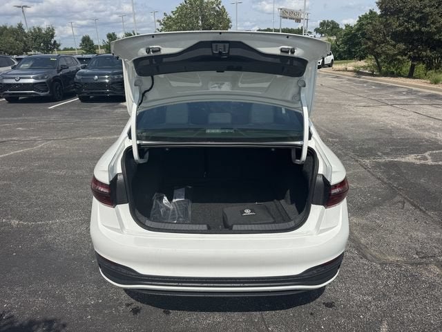 2026 Volkswagen Jetta Sport