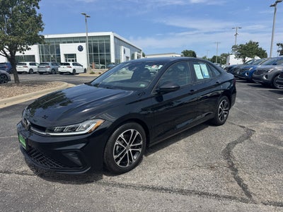 2026 Volkswagen Jetta Sport