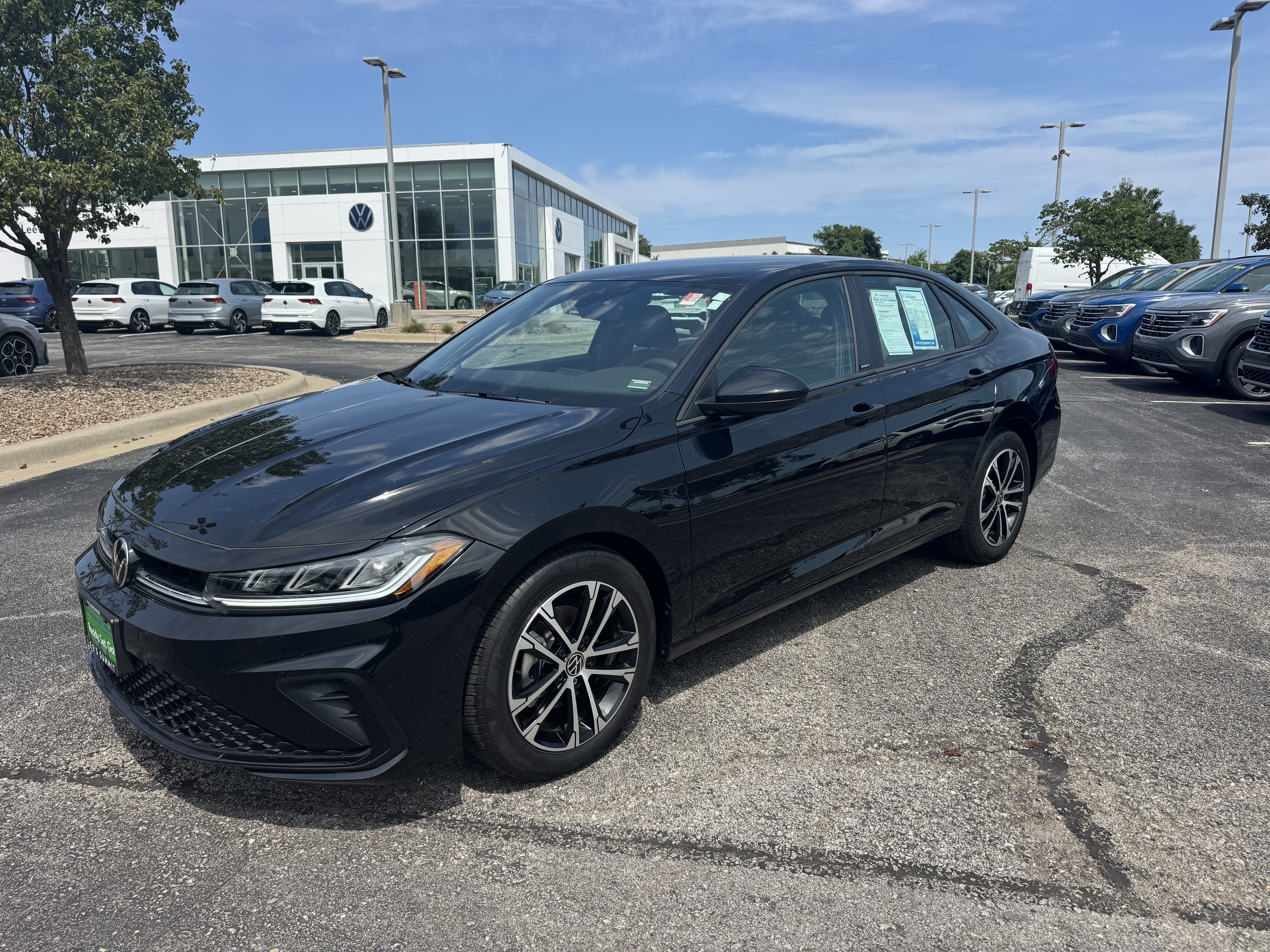 2026 Volkswagen Jetta Sport